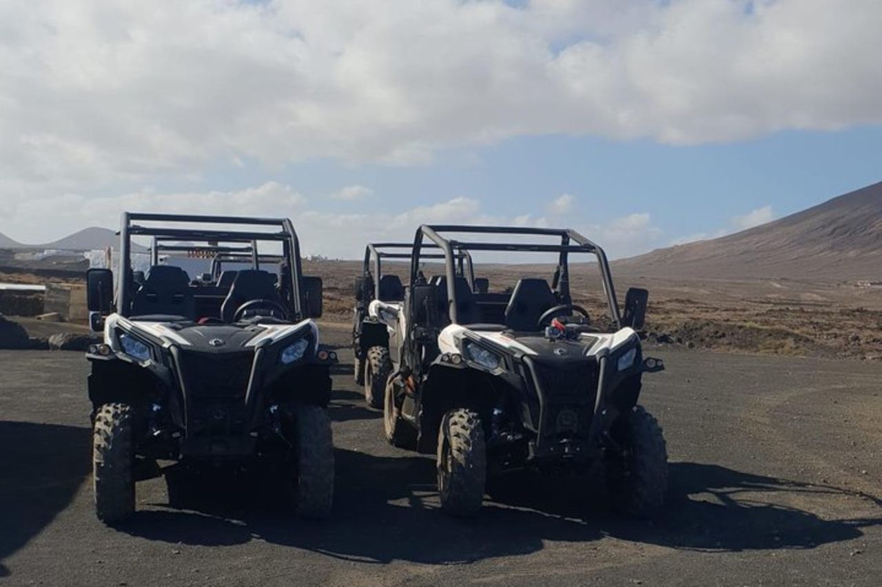 Tour in buggy di 2 ore da Costa Teguise — 4