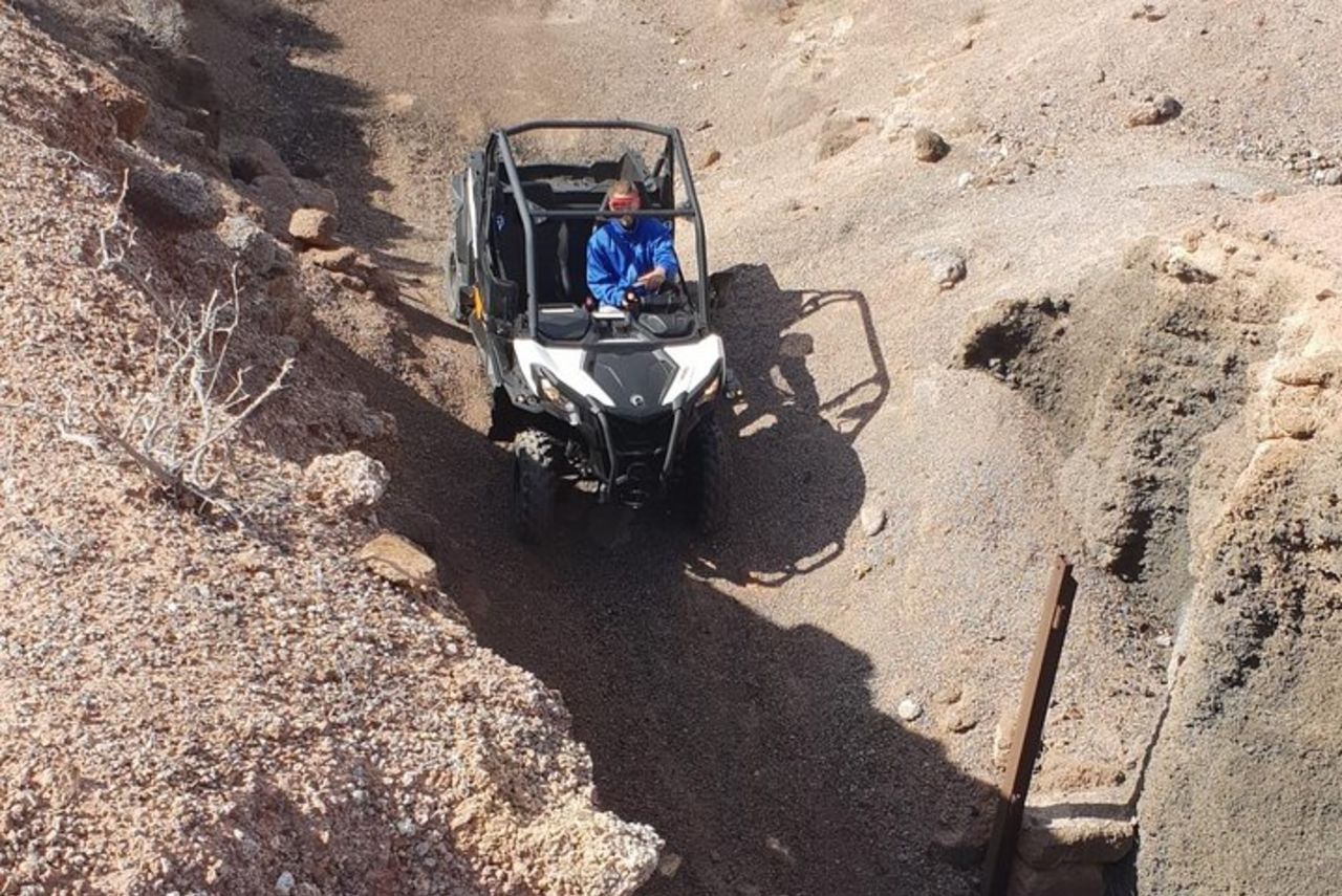 Tour in buggy di 2 ore da Costa Teguise — 5