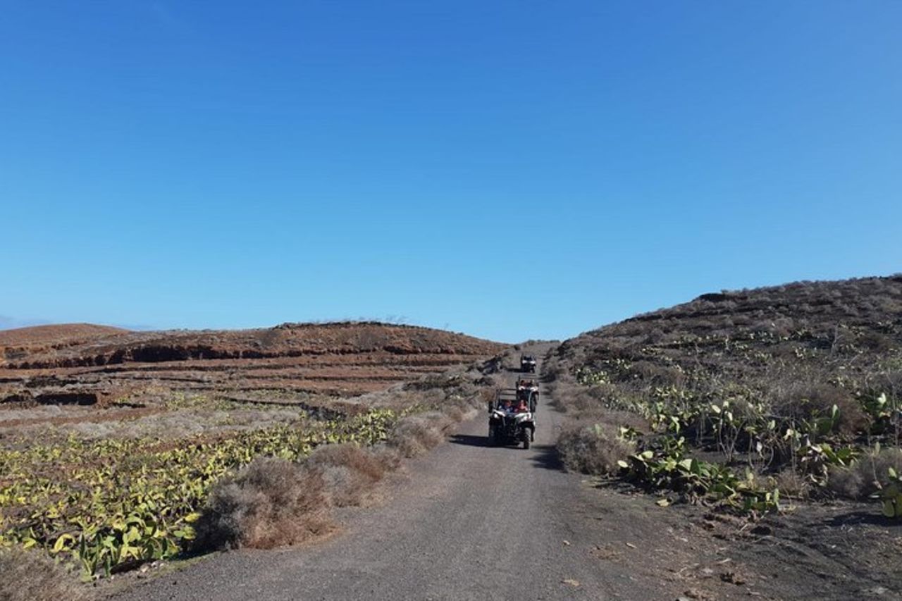 Buggy 3h Visita guidata del nord di Lanzarote — 7