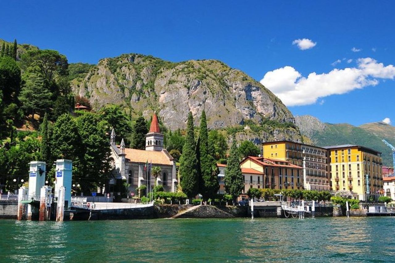 Como, Lugano e Bellagio: Crociera esclusiva - due paesi in un giorno — 4