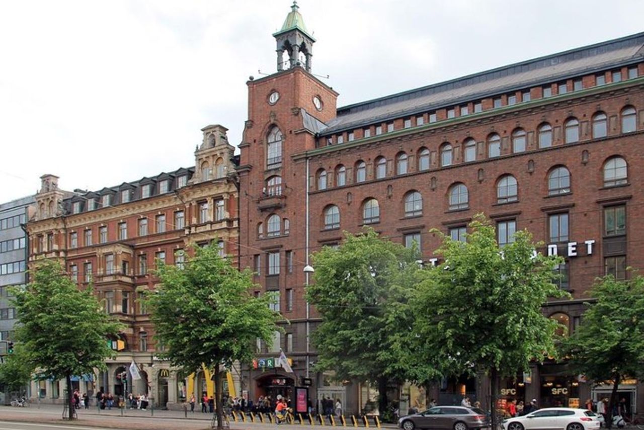 Escursione a terra alla scoperta di Helsinki — 3