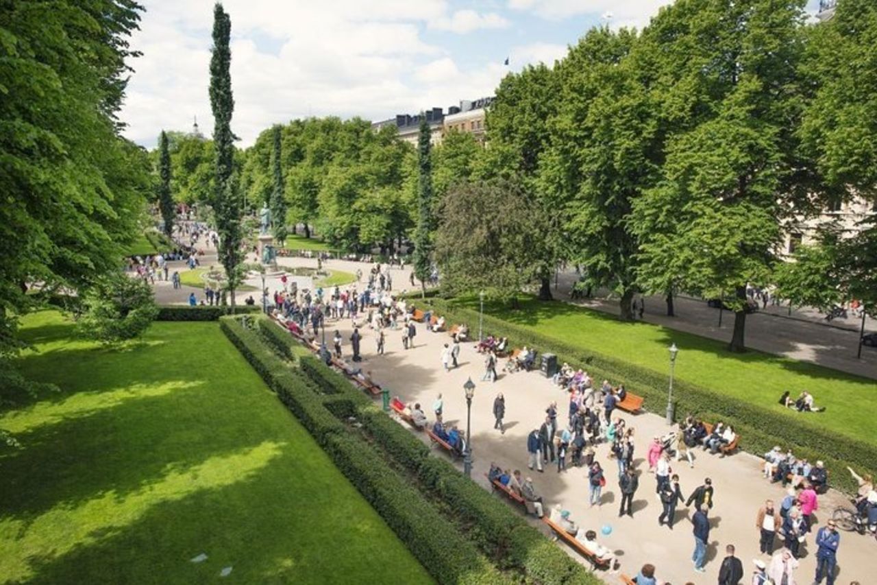 Escursione a terra alla scoperta di Helsinki — 9