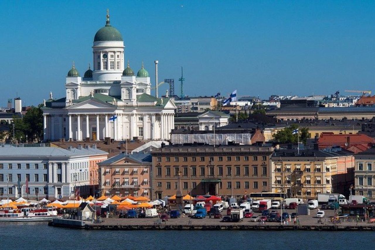 Escursione a terra a bordo: Helsinki e Porvoo medievale — 7