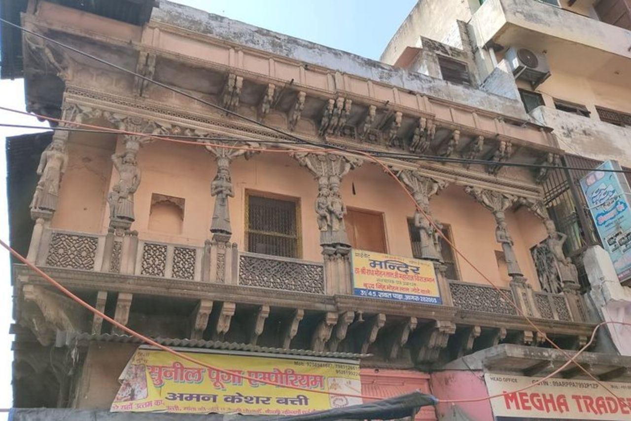 Tour a piedi di Agra — 5