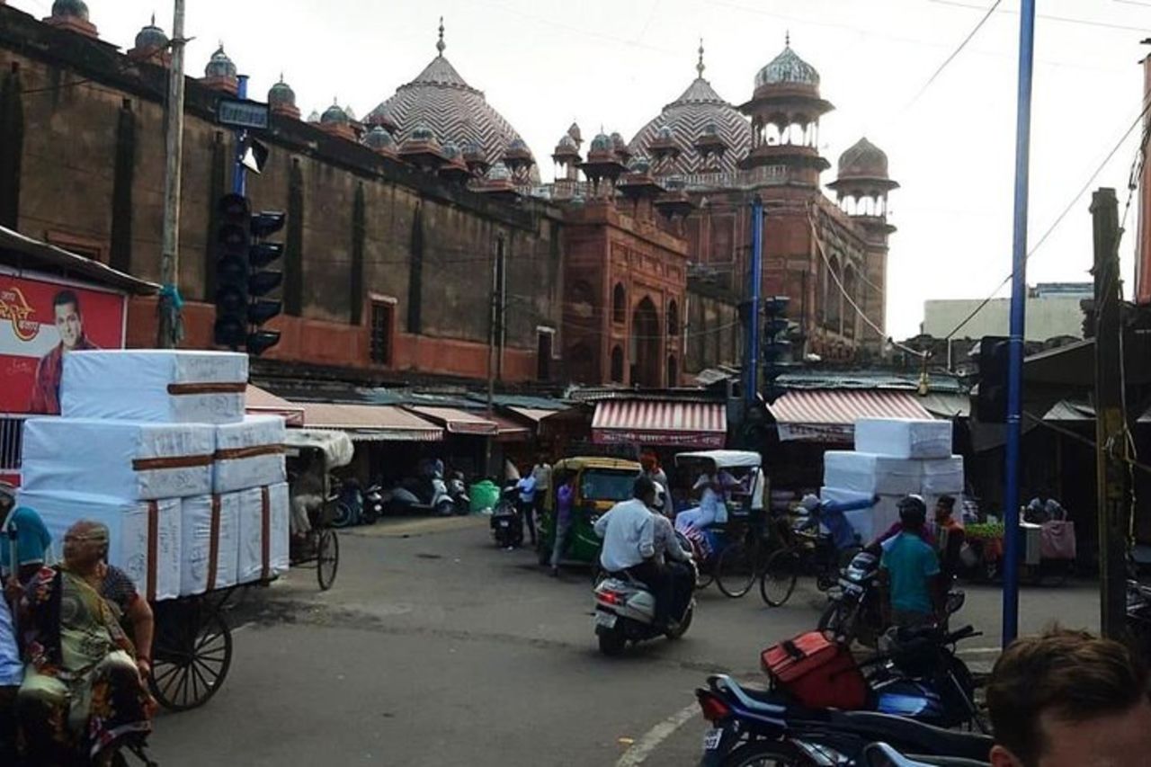 Tour a piedi di Agra — 6