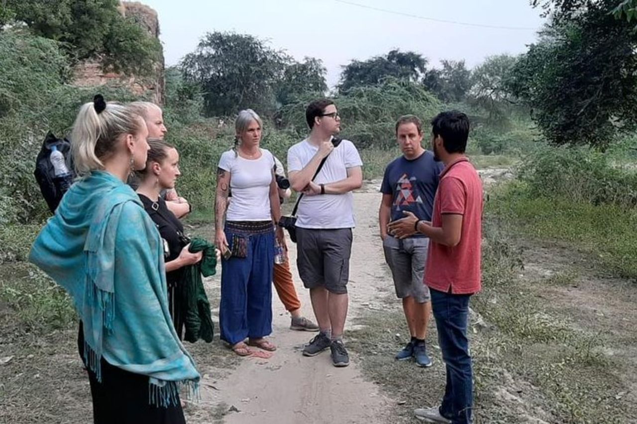 Tour a piedi di Agra — 3