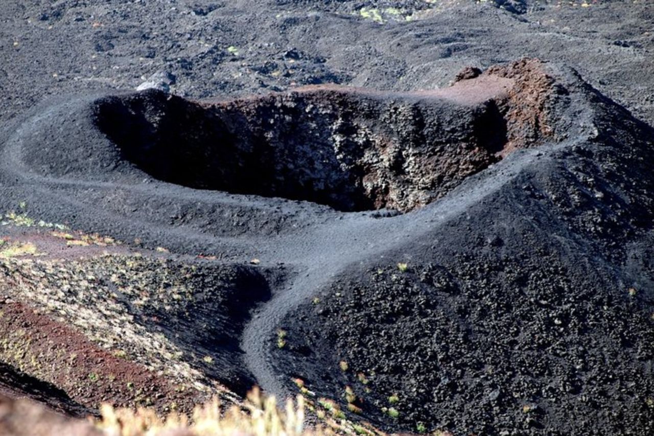 Gita mattutina sull'Etna — 4