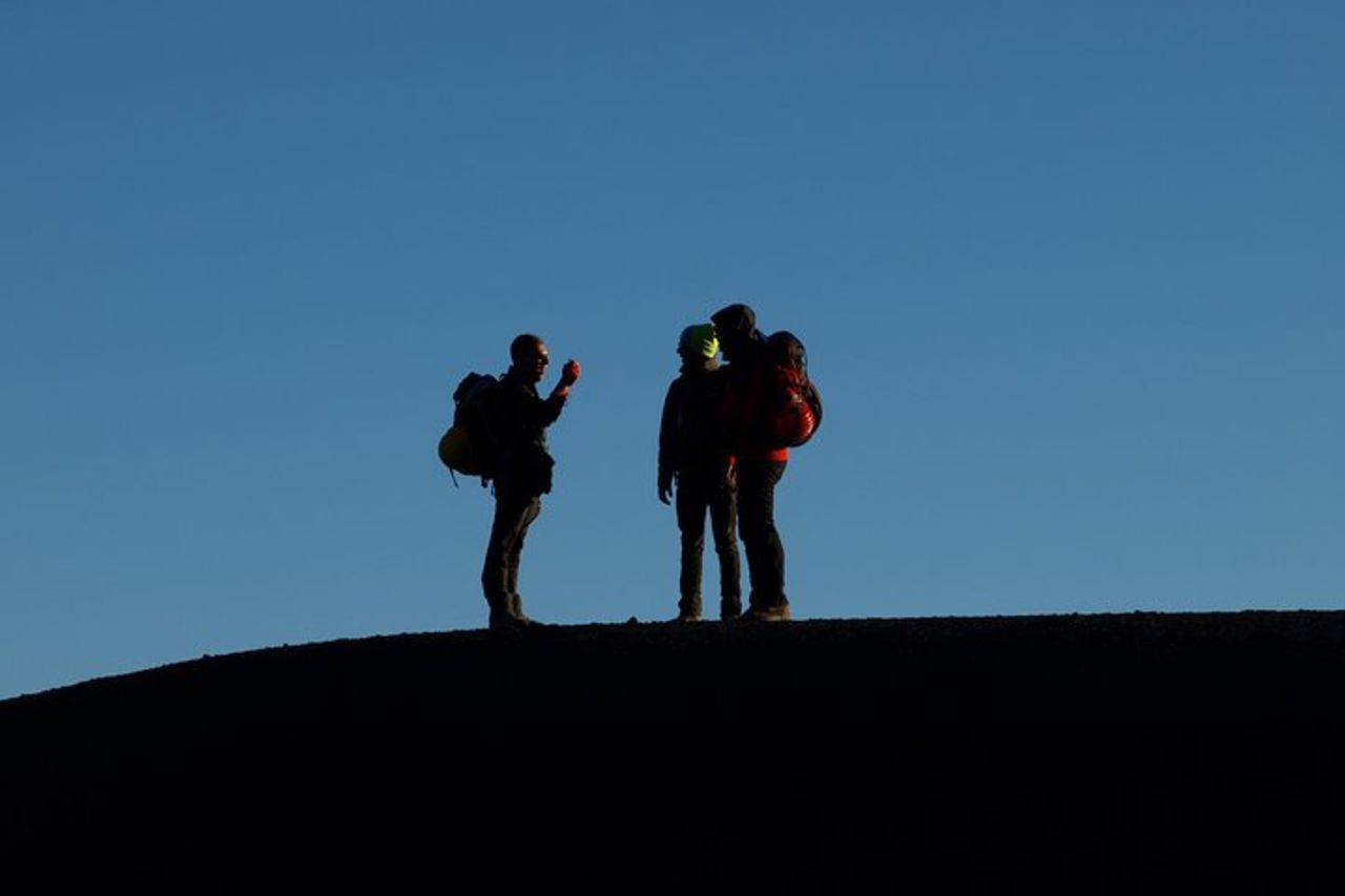 Etna al tramonto — 4