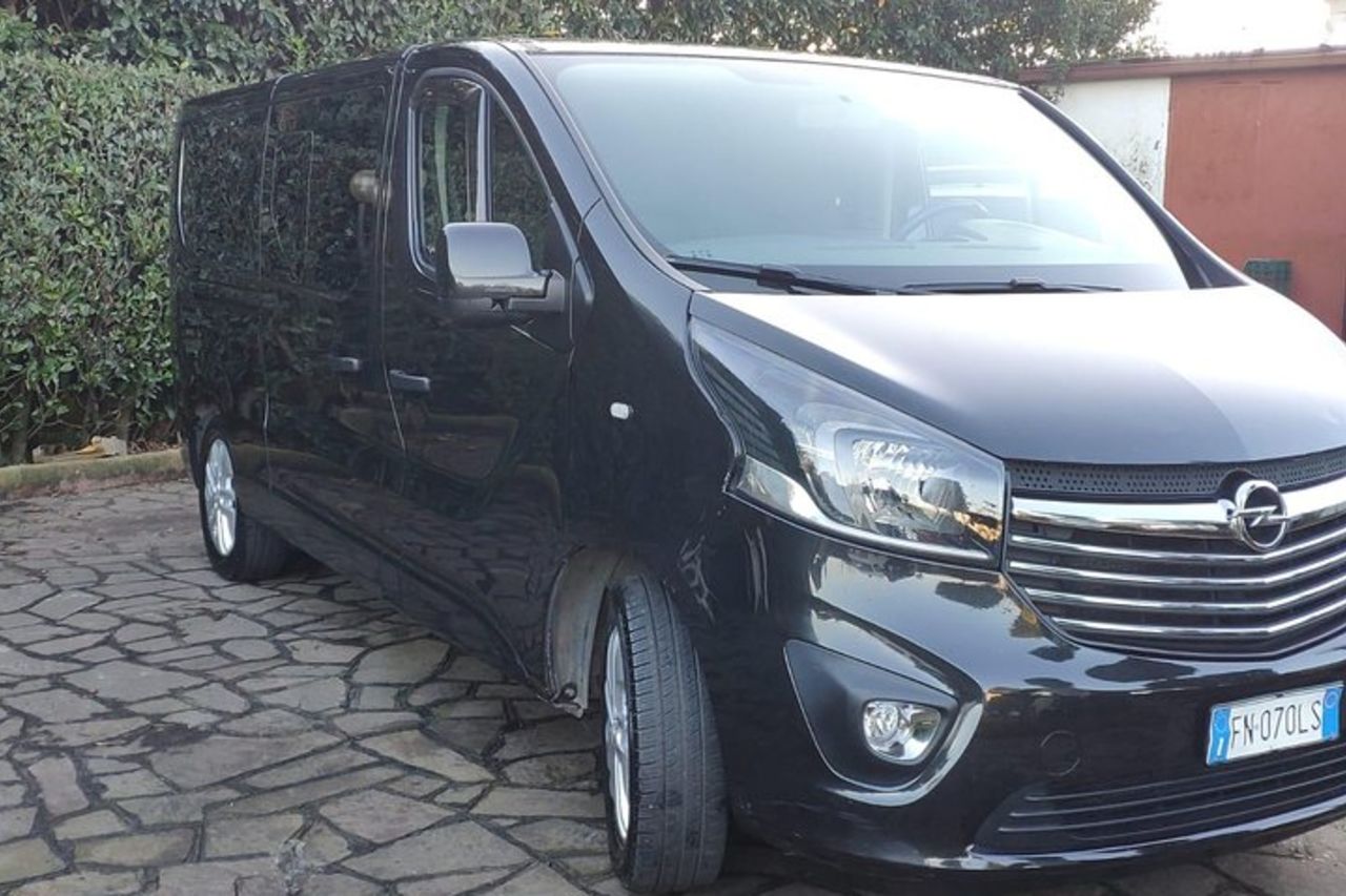 Transfer privato all'arrivo a Roma: dall'aeroporto di Fiumicino all'hotel di Roma — 7