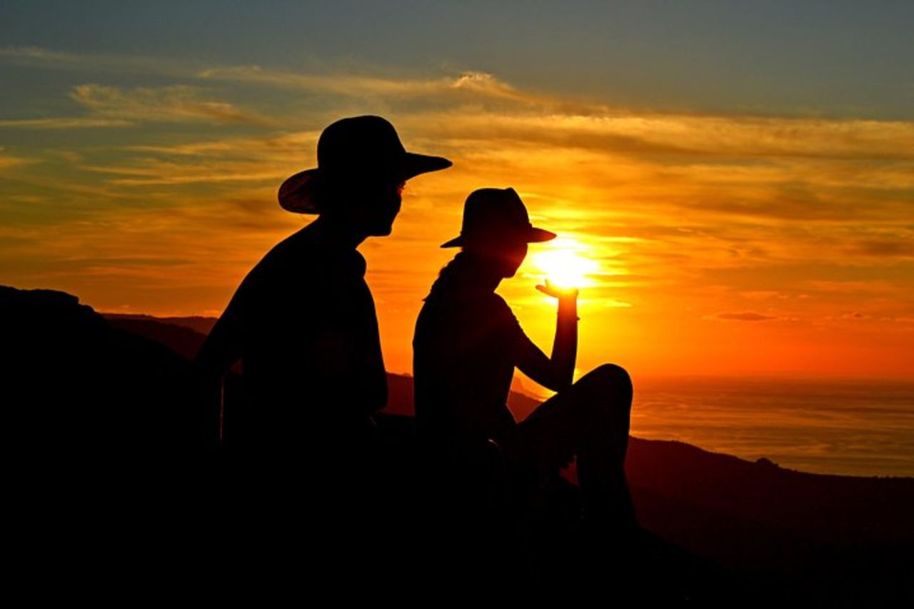 Sunset with BBQ jeep excursions — 9