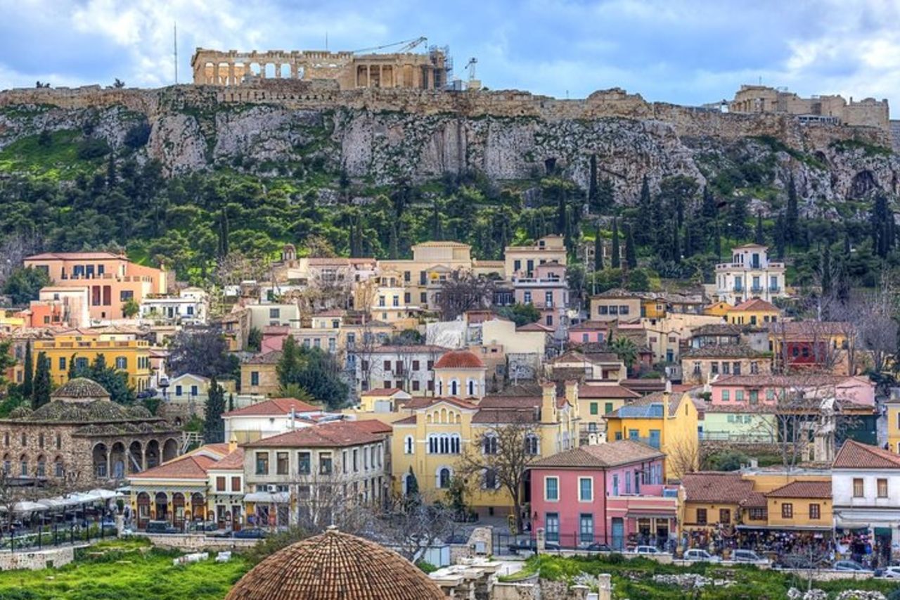 Atene e Santorini in 7 giorni — 4