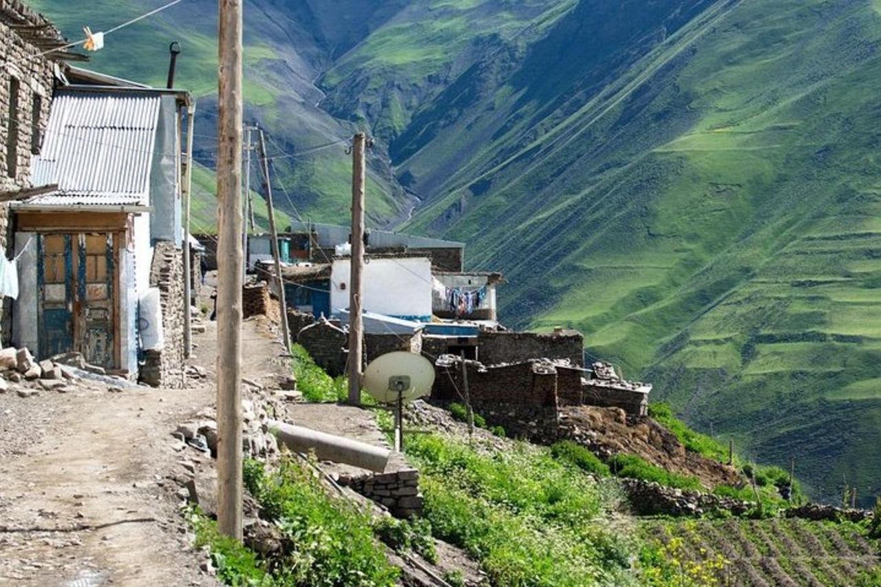 Pacchetto tour privato Azerbaigian (5 notti / 6 giorni) — 9