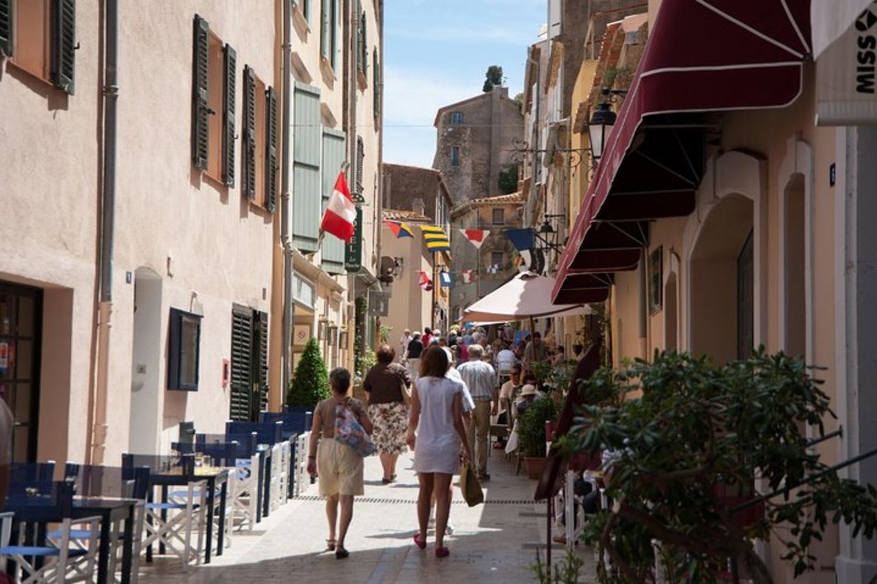 Biglietto traghetto e crociera da Nizza a St Tropez — 7