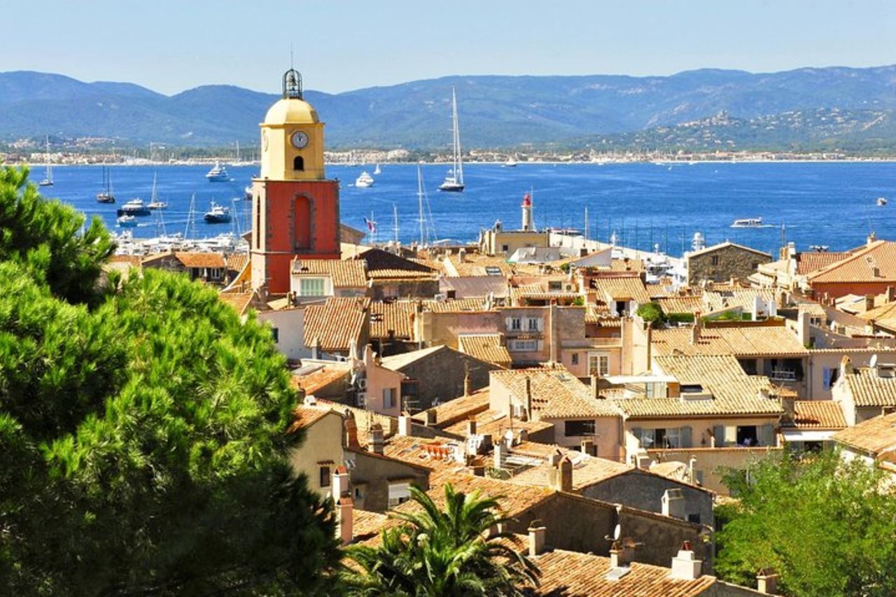 Biglietto traghetto e crociera da Nizza a St Tropez — 4