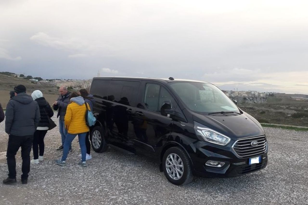 Tour guidato del Parco della Murgia Materana — 9