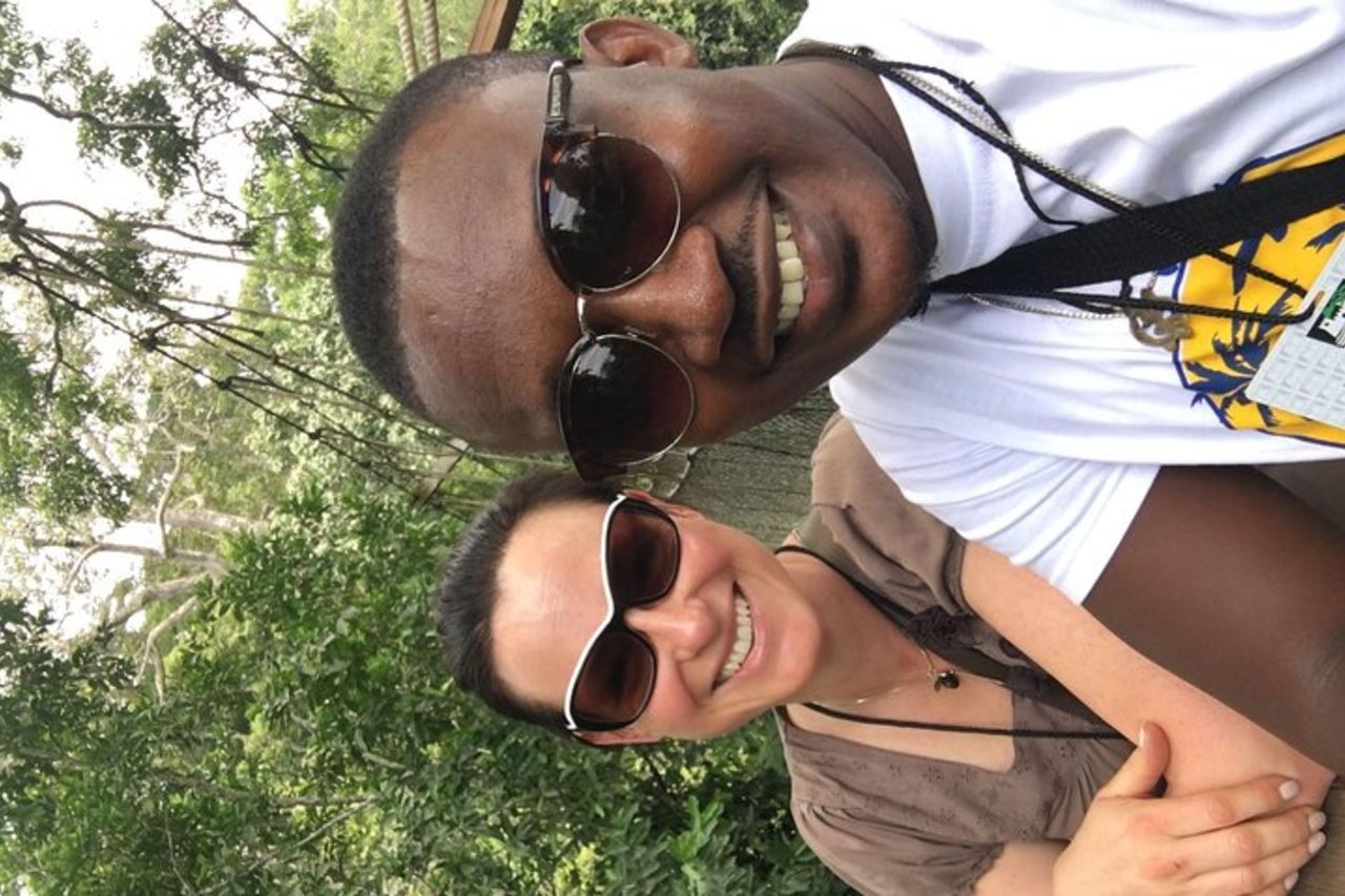 Tour privato di Cape Coast/Elmina Slave Dungeon e Canopy Walkway — 8