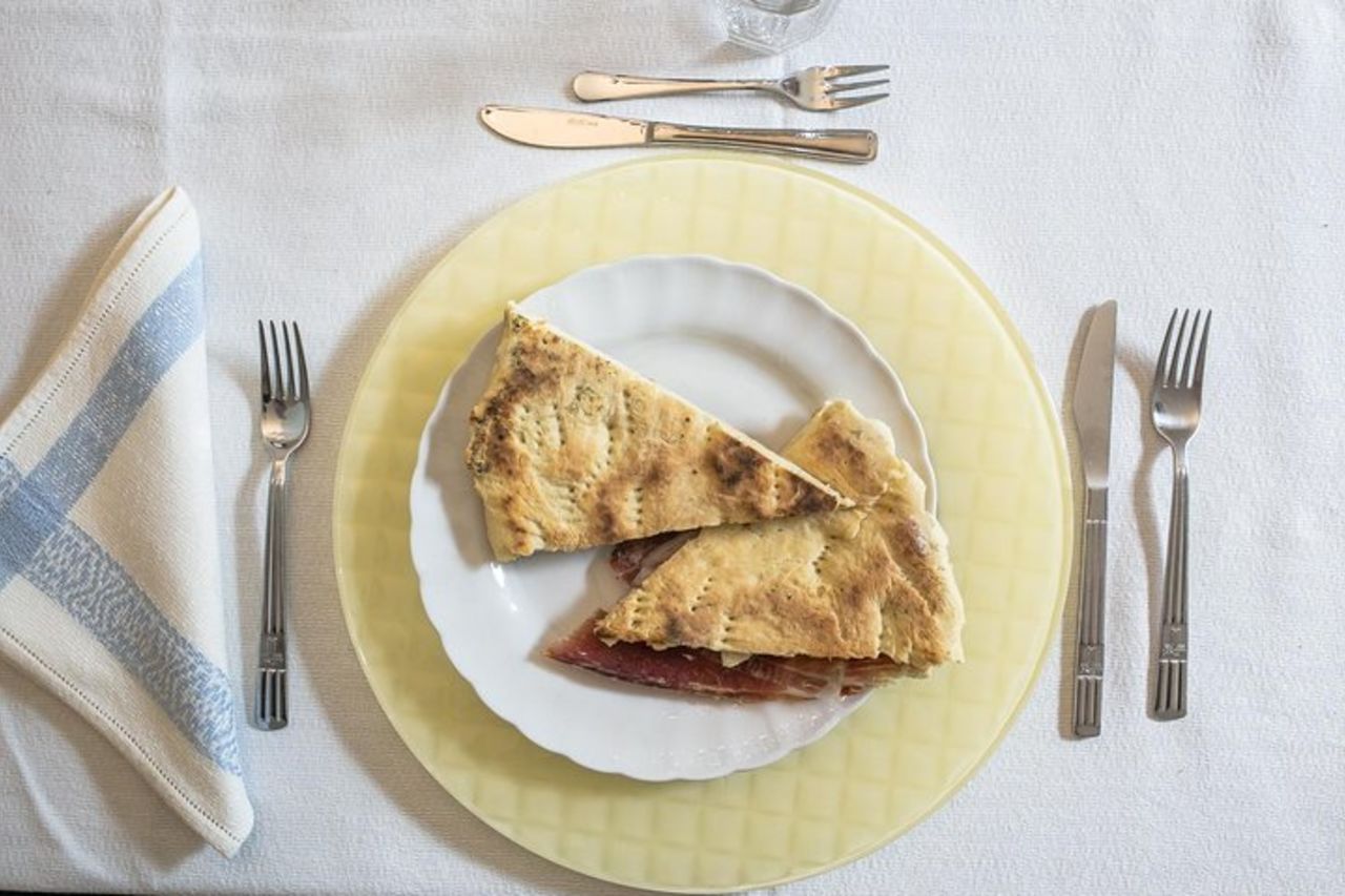 Pranzo o cena e demo di cucina in una casa locale a Chieti — 6