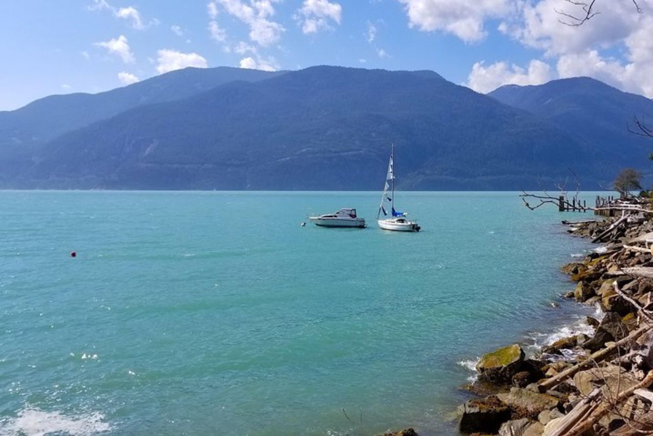 Whistler Sightseeing Tour da Vancouver: vedi Horseshoe Bay e Shannon Falls — 5