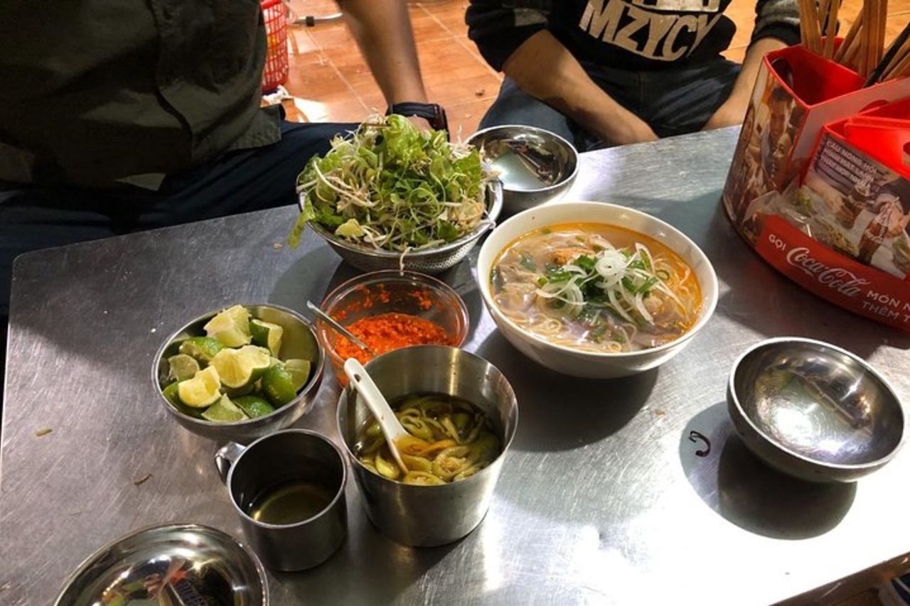 Hue Authentic Street Food tour — 7