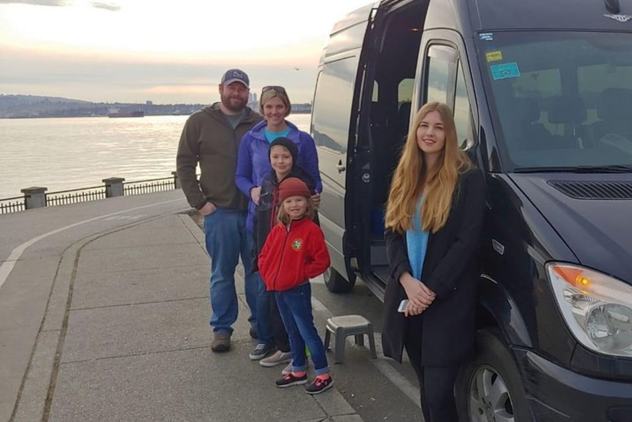 Whistler Sightseeing Tour da Vancouver: vedi Horseshoe Bay e Shannon Falls — 6