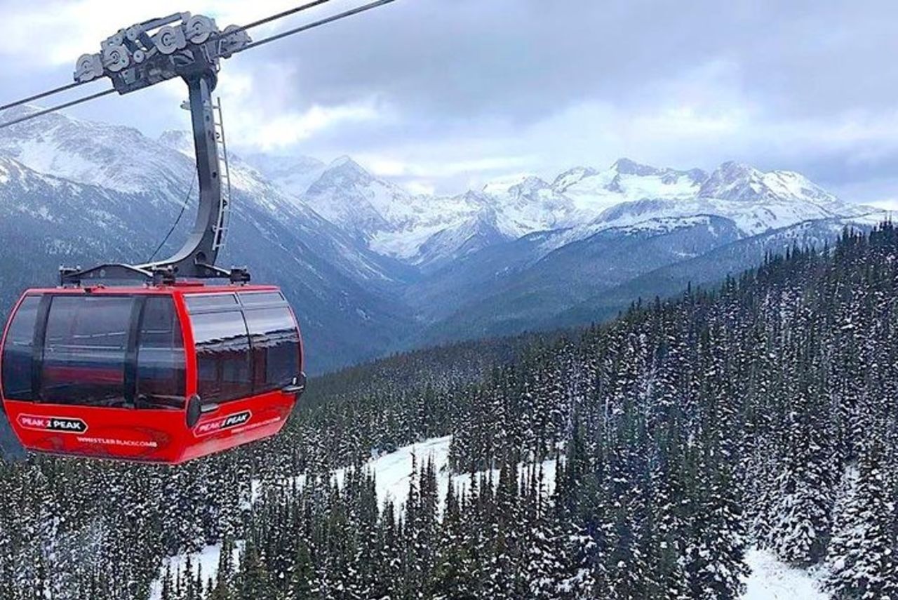 Whistler Sightseeing Tour da Vancouver: vedi Horseshoe Bay e Shannon Falls