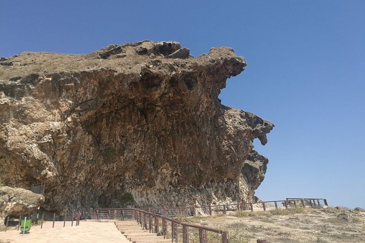 Esplora lo splendido scenario naturale di West Salalah - un tour di un'intera giornata — 3
