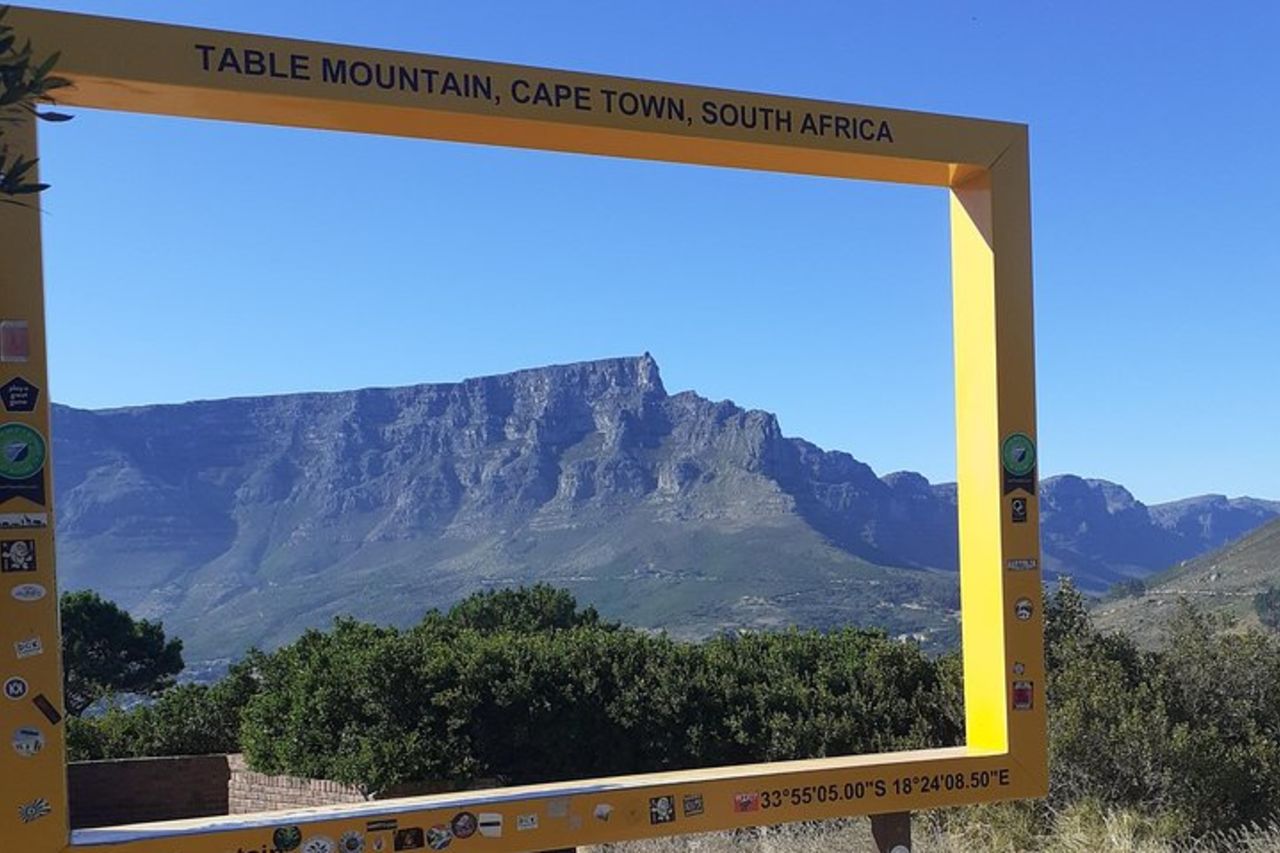 Città del Capo scoperta: tour di mezza giornata della città con Table Mountain Tour