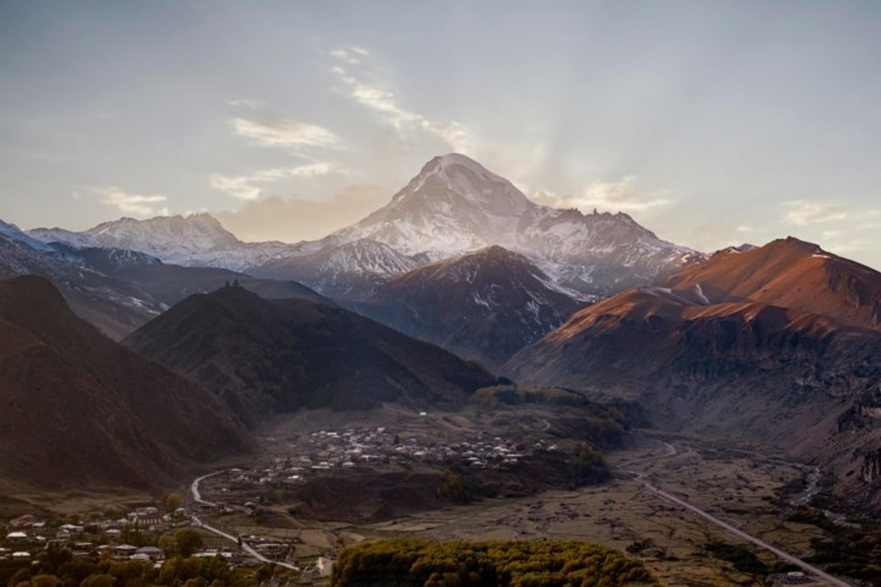 Tour di cinque giorni a Khevsureti (laghi di Abudelauri) e Kazbegi con escursioni. — 2