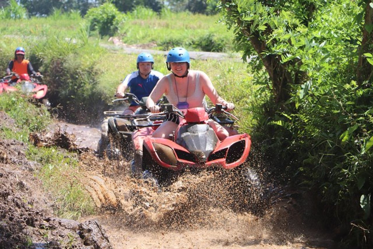 Bali ATV Avventure in quad — 9