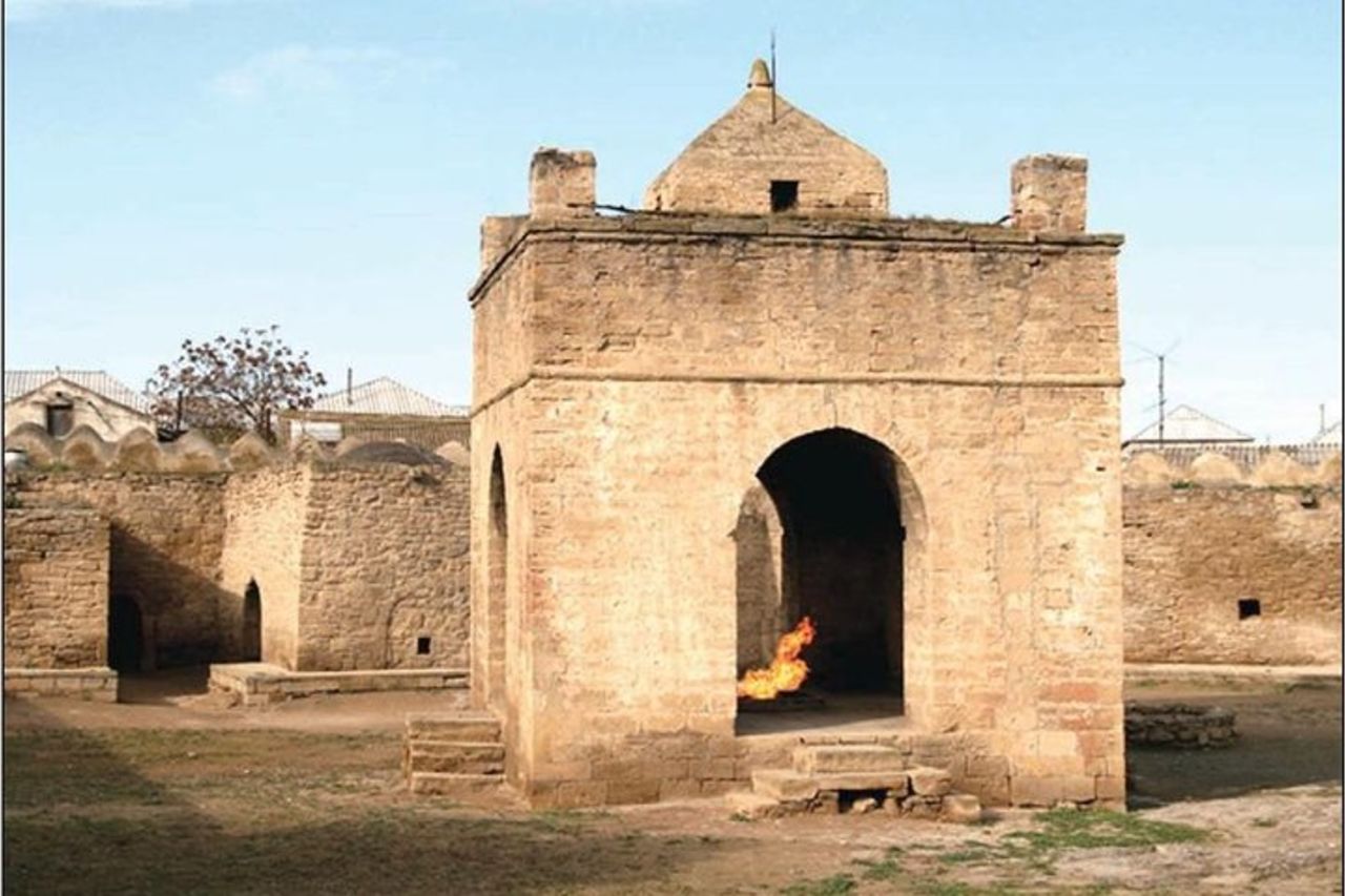 Pacchetto tour privato Azerbaigian (5 notti / 6 giorni) — 2