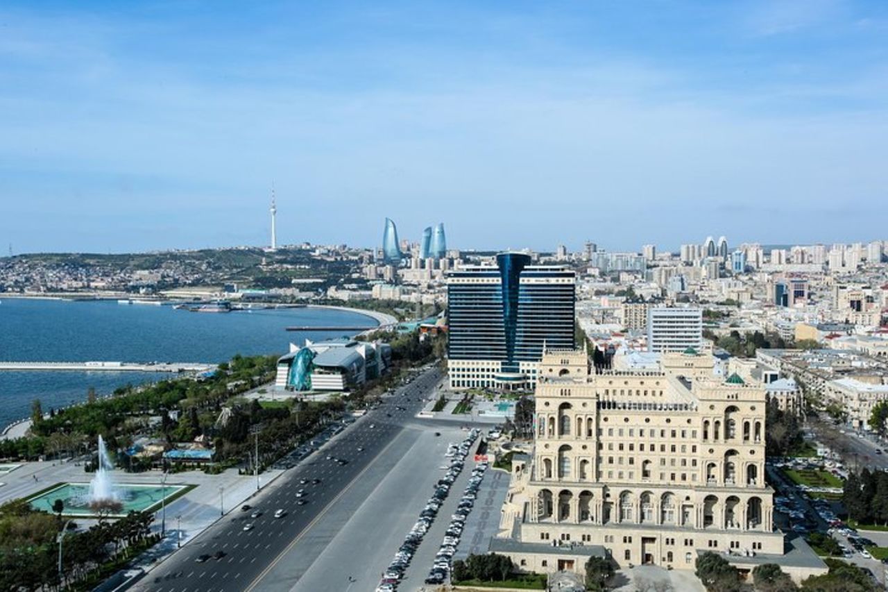 Pacchetto tour privato Azerbaigian (5 notti / 6 giorni) — 6