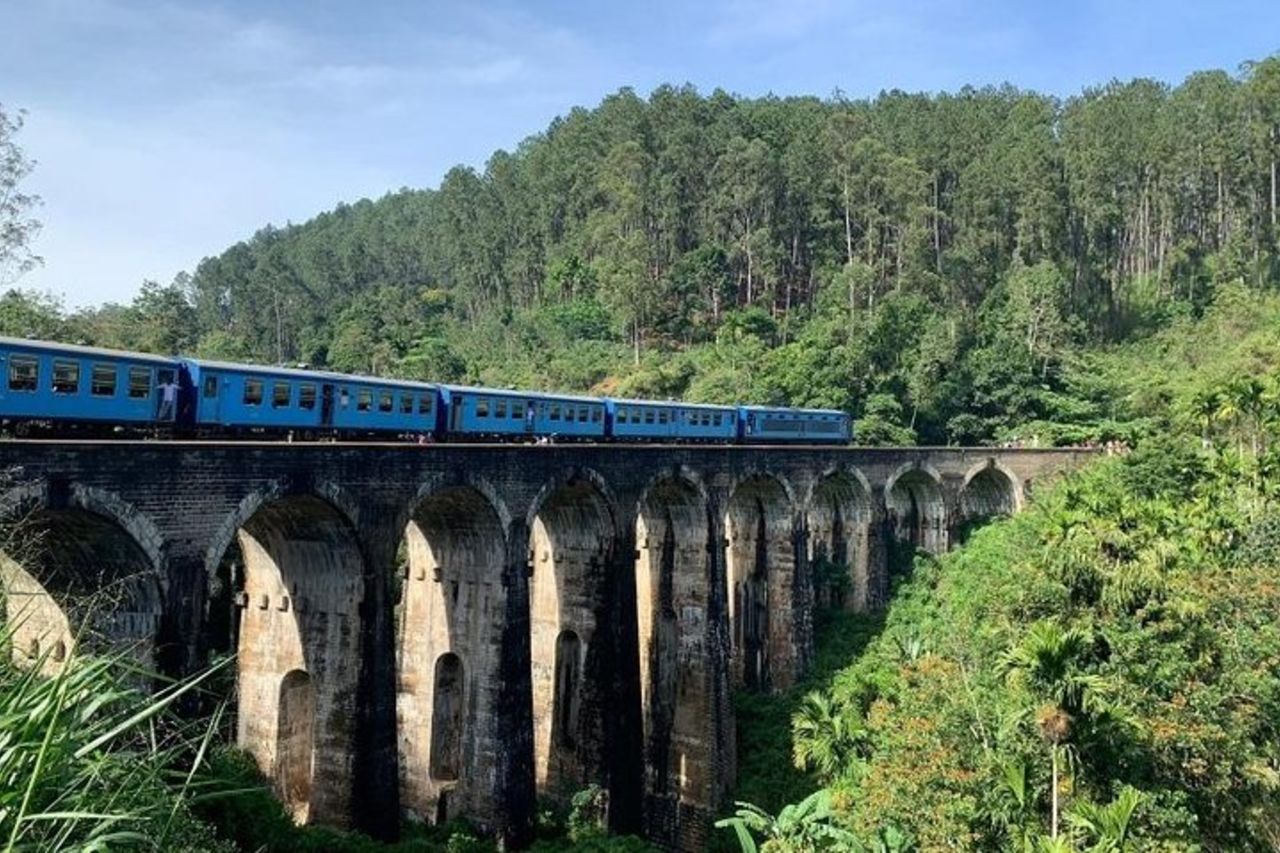 Ella : Tour di un giorno da Ella & Pickup da Tangalle/Mirisa/Colombo — 3