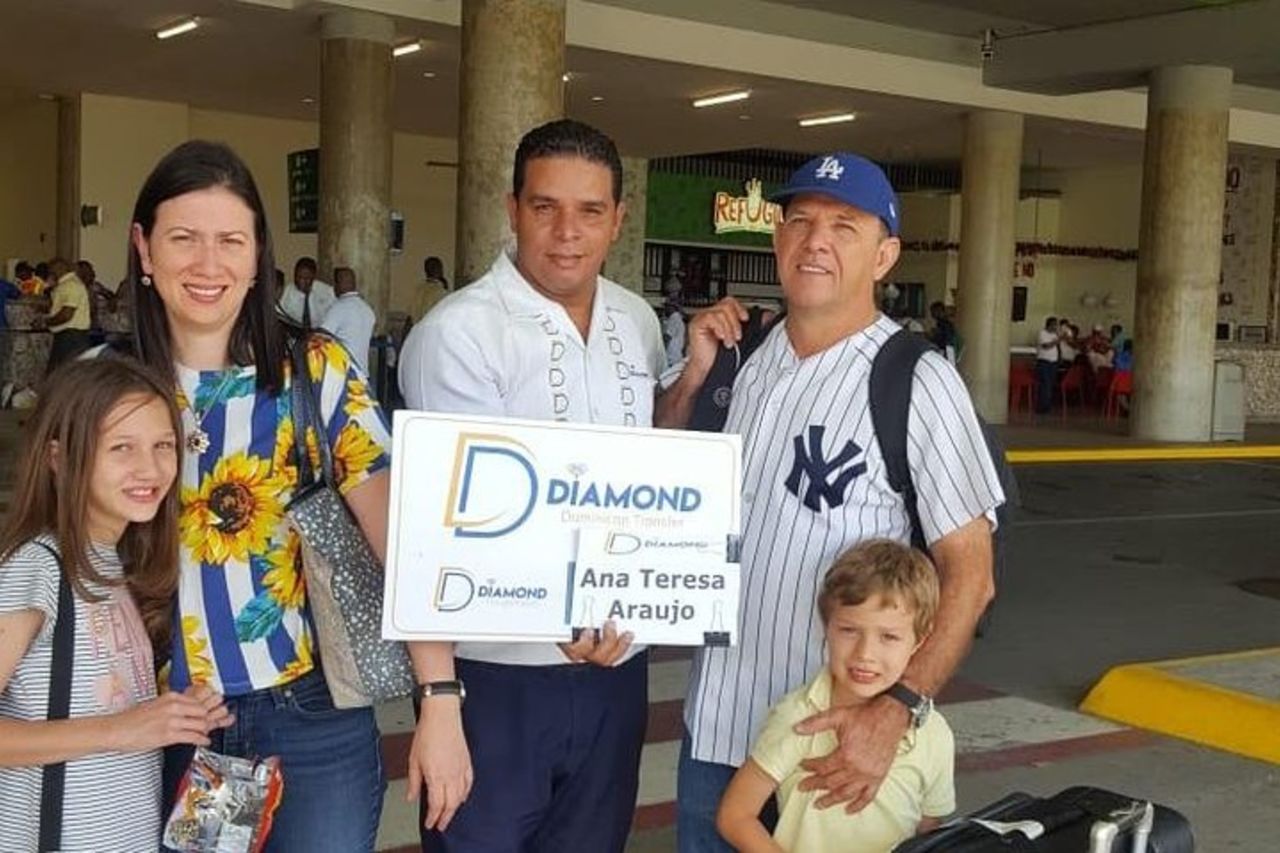Da e per l'aeroporto di Punta Cana (PUJ)  Tutti i luoghi e gli hotel di Bávaro Punta Cana — 4