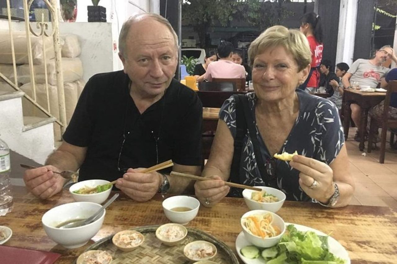 Hue Authentic Street Food tour — 9