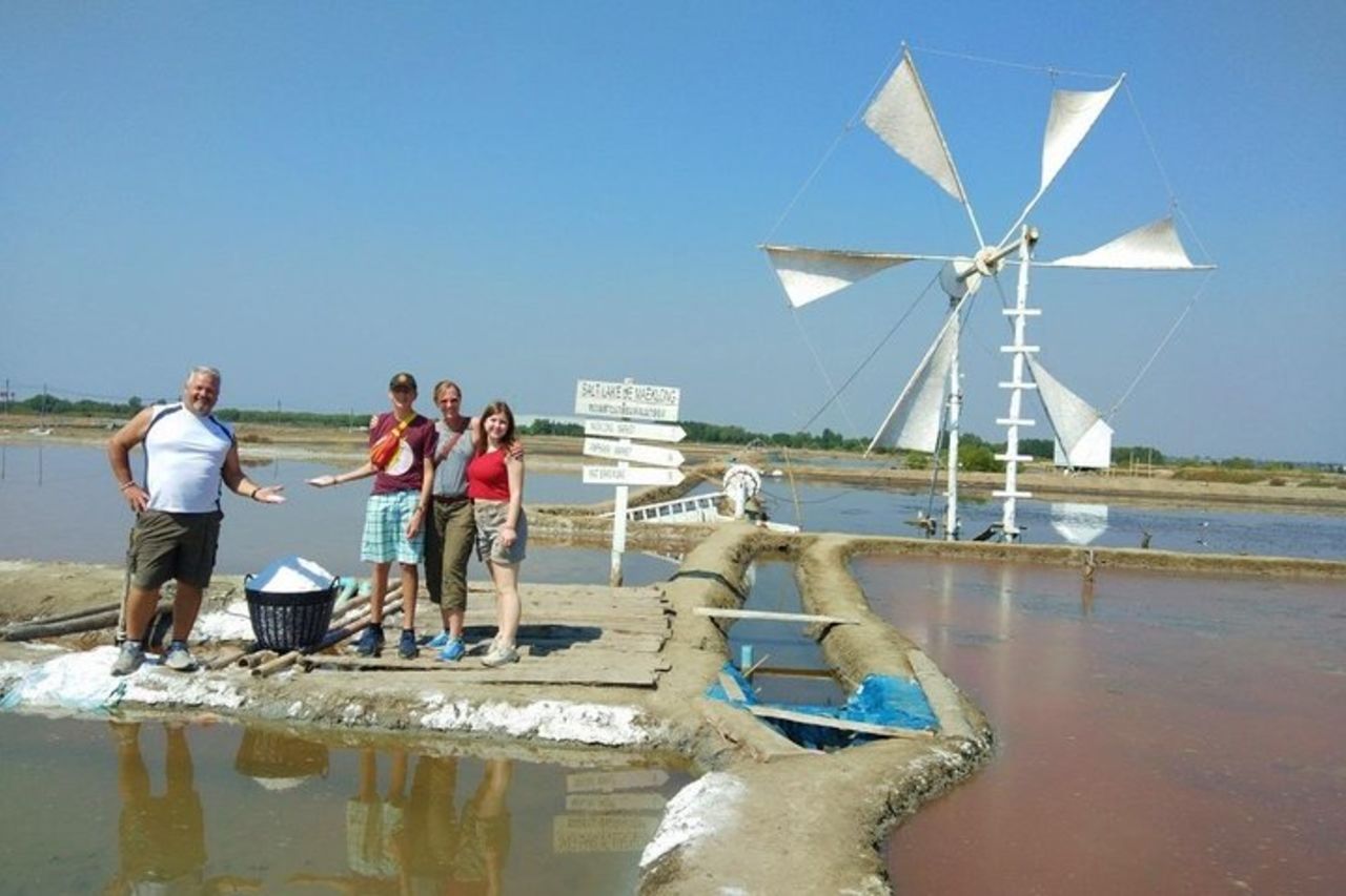 Mercato galleggiante e ferroviario (cascata facoltativa): tour privato — 8