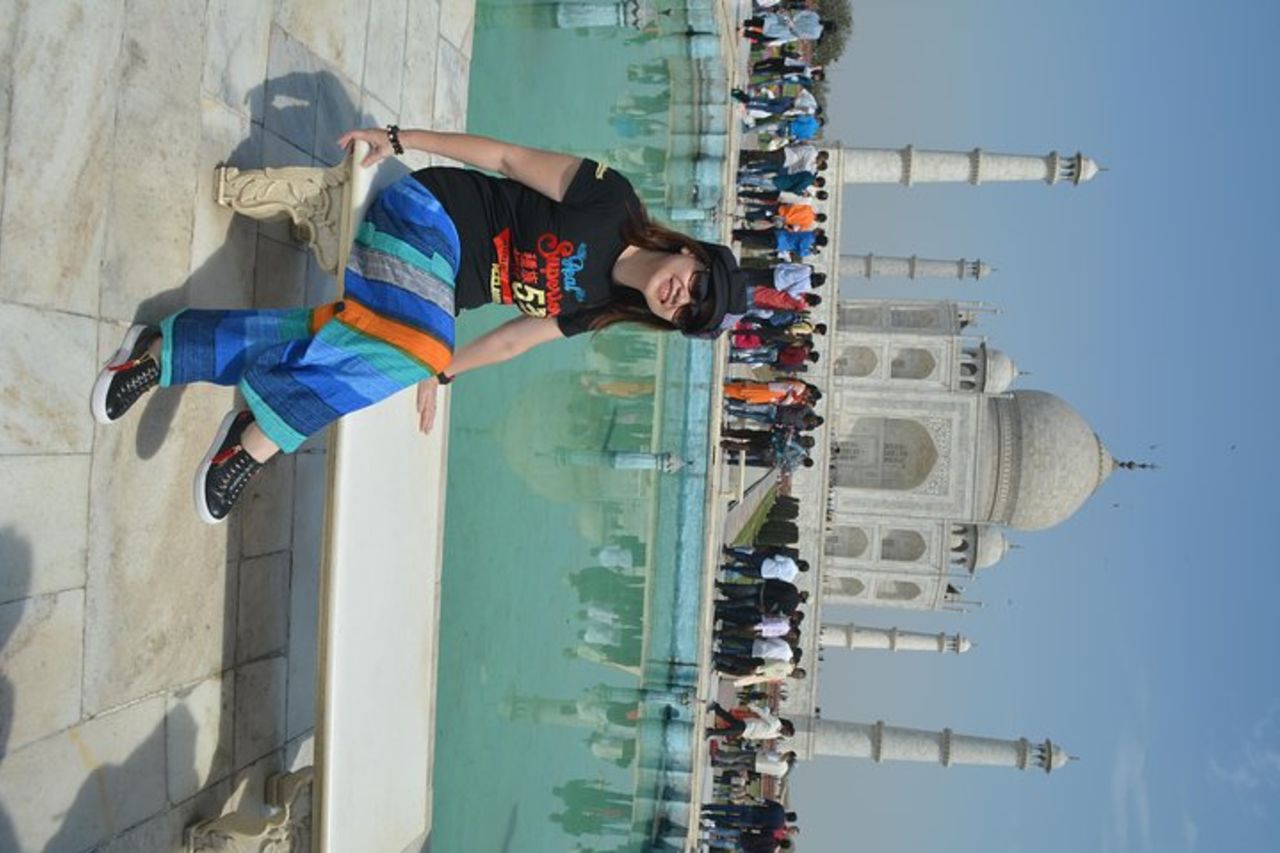 Tour in auto Agra — 6