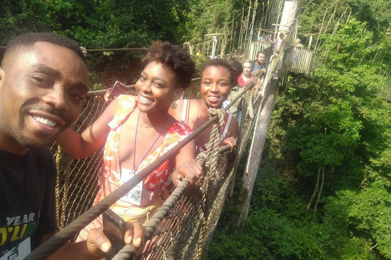 Tour di Accra a Cape Coast ed Elmina — 7