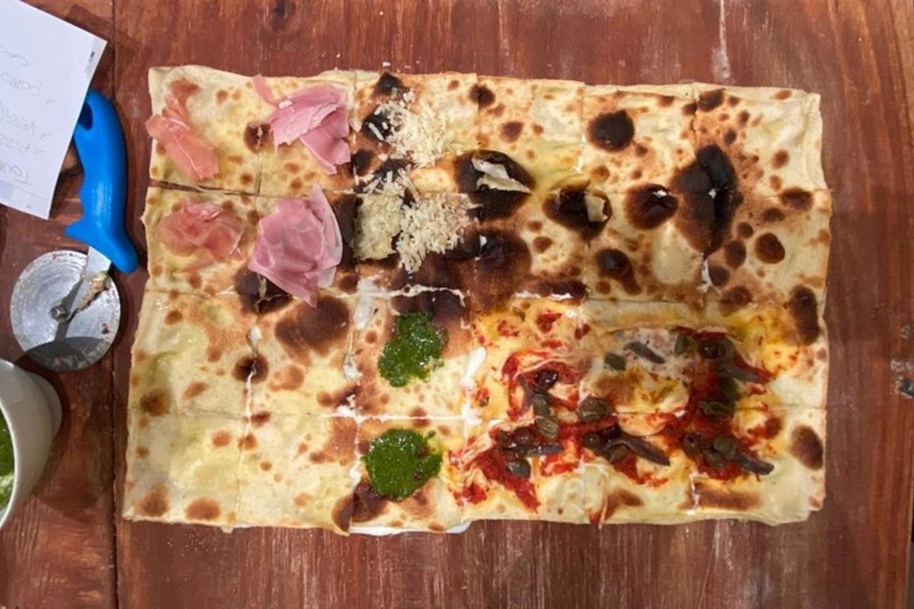 Tour gastronomico per piccoli gruppi a Genova con pasto completo e Guida locale — 3