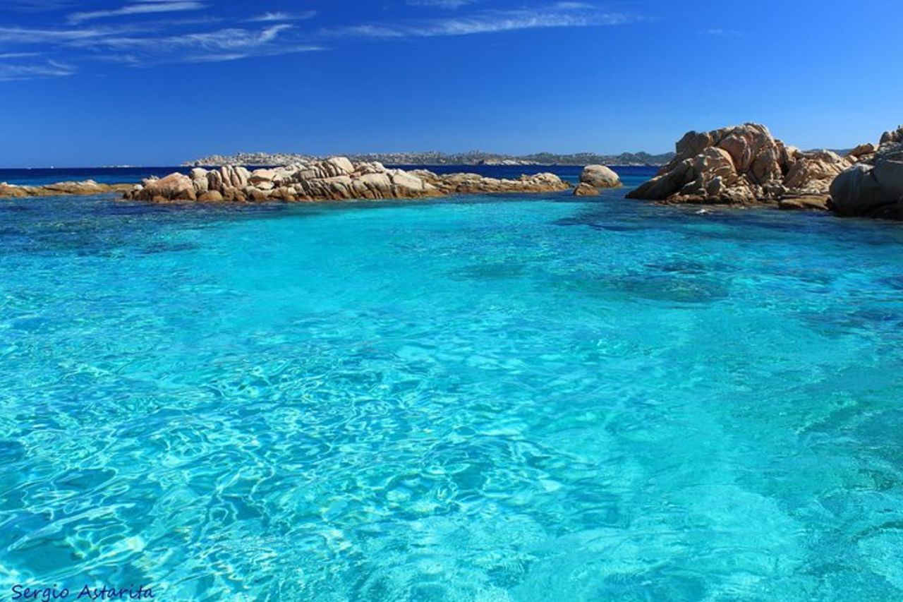 Escursione in barca di 4 soste Arcipelago di La Maddalena — 5