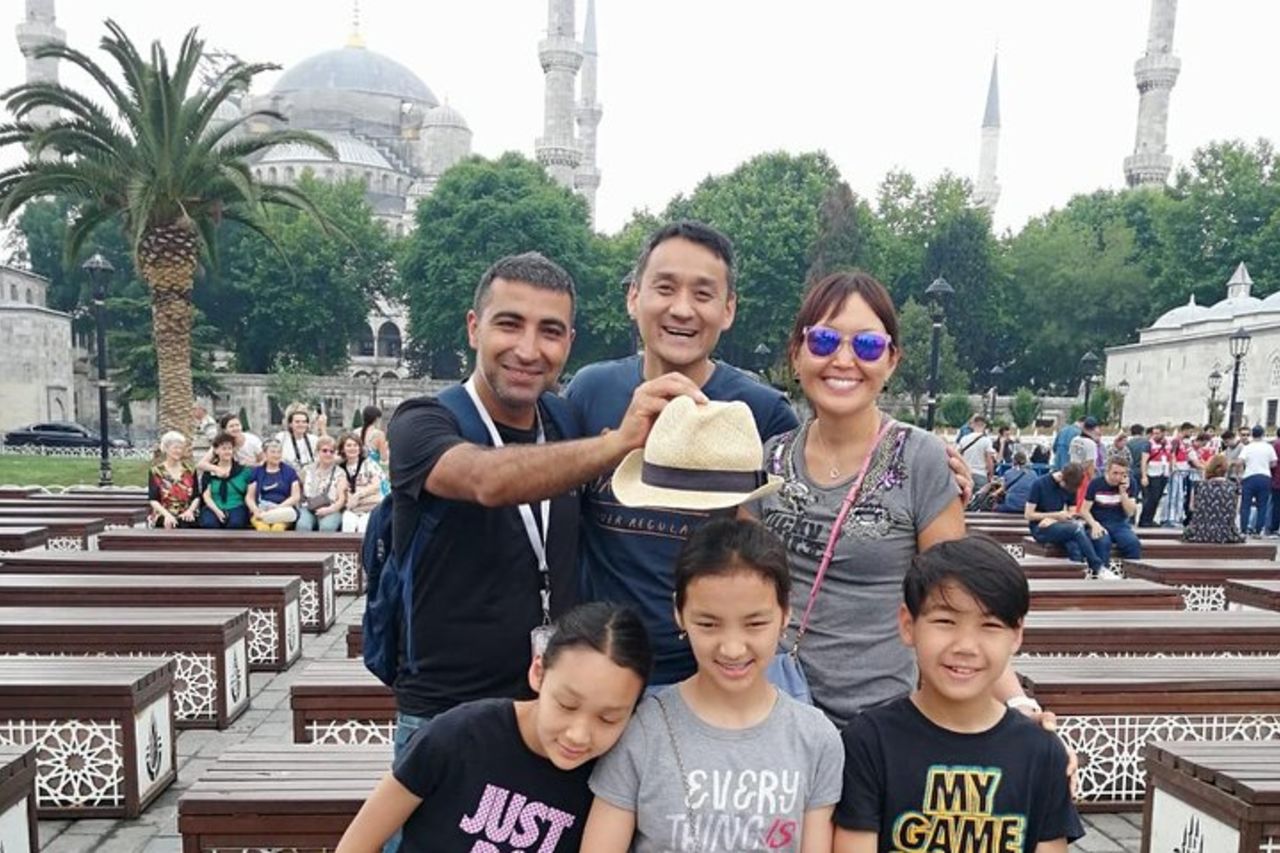 Tour guidato privato di Istanbul per volo di scalo. Trasferimento incluso — 4