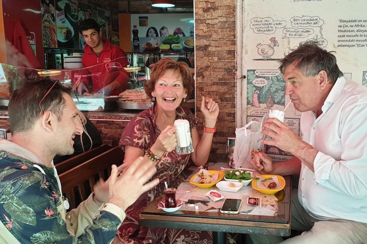 Tour guidato privato di Istanbul per volo di scalo. Trasferimento incluso — 3