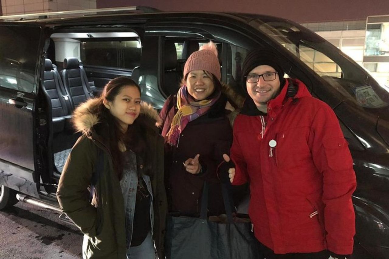 Tour guidato privato di Istanbul per volo di scalo. Trasferimento incluso — 7