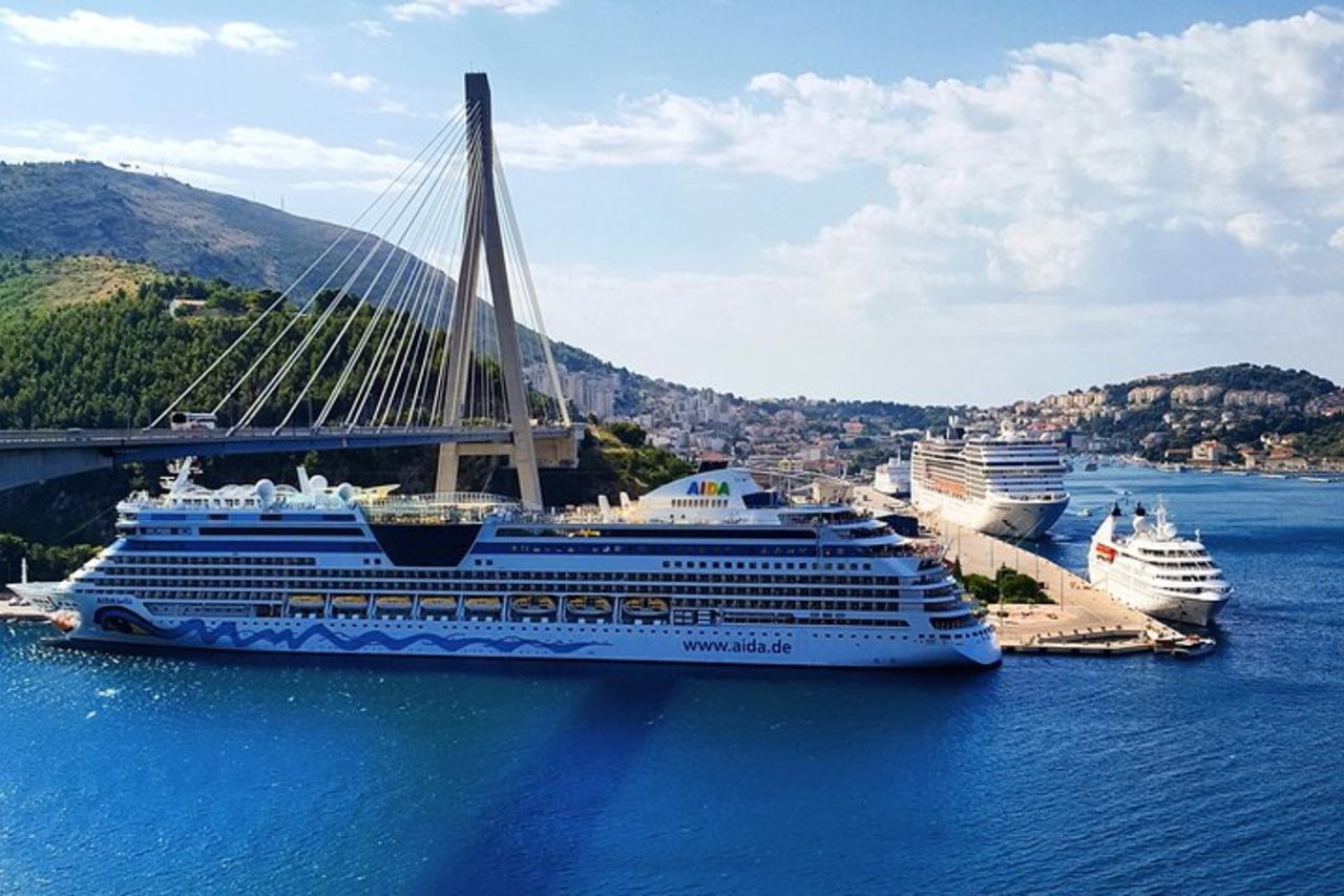 Tour della città di Dubrovnik: Panorama Drive & Sightseeing Walk — 8