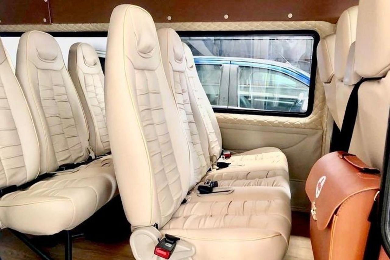 Autobus giornaliero: città/aeroporto di Da Nang e città di Hoi An — 5