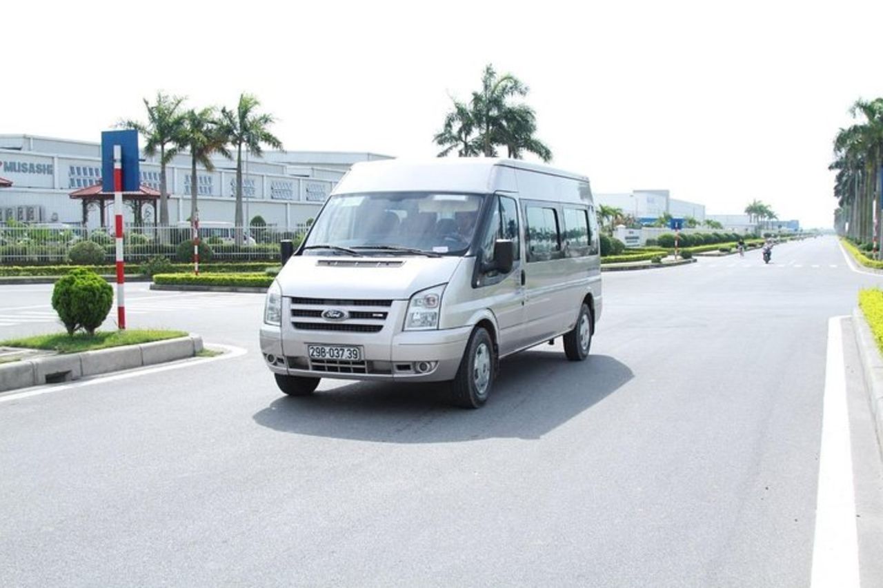 Autobus giornaliero: città/aeroporto di Da Nang e città di Hoi An — 8