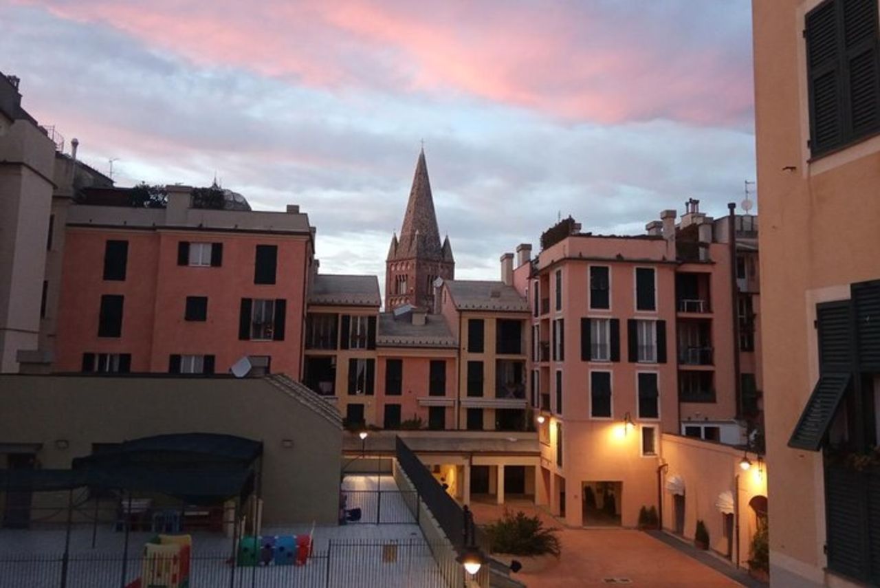 Scopri i segreti di Genova col cantastorie! — 4