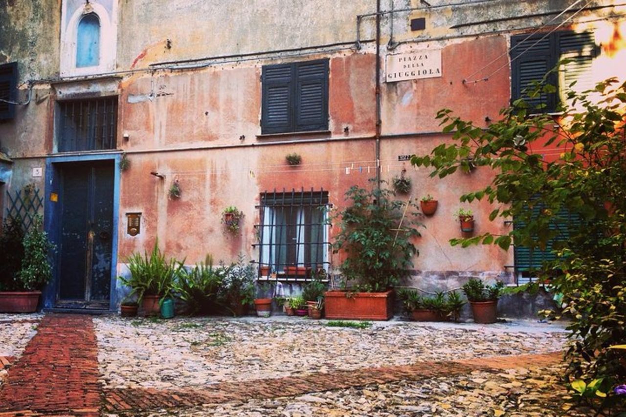 Scopri i segreti di Genova col cantastorie! — 6