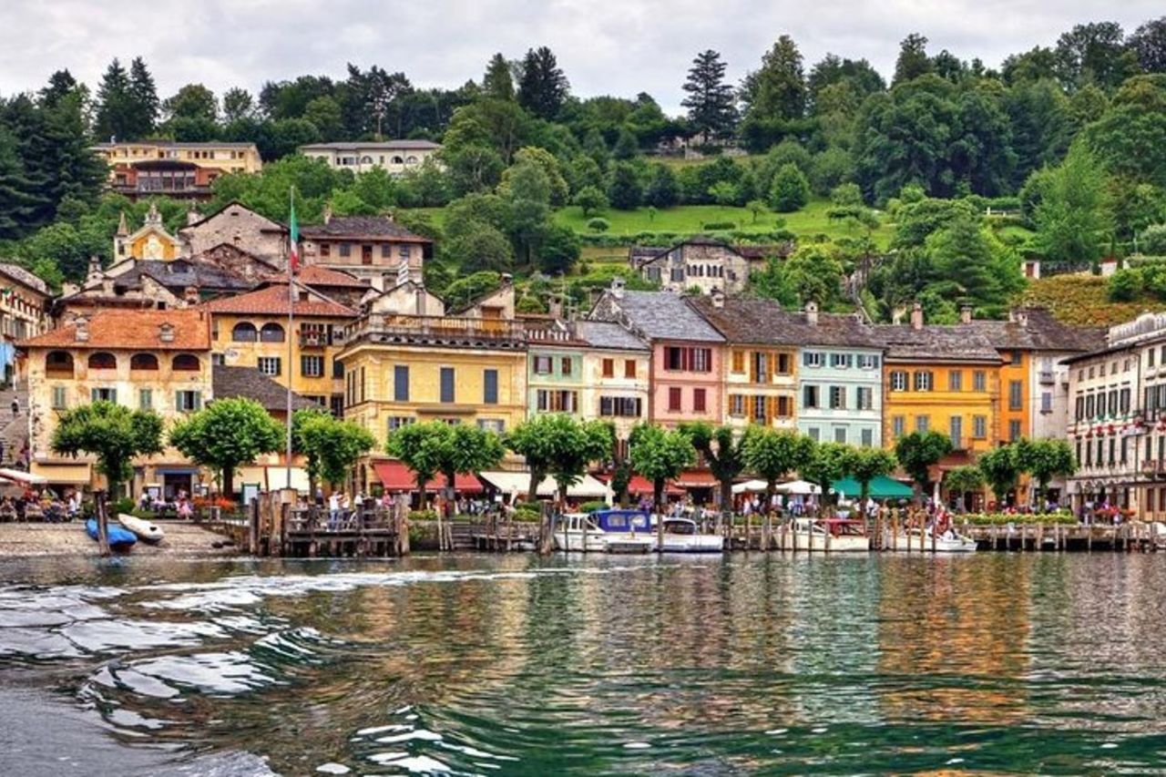 Tour enogastronomico sul Lago d'Orta da Milano - Tour privato — 3