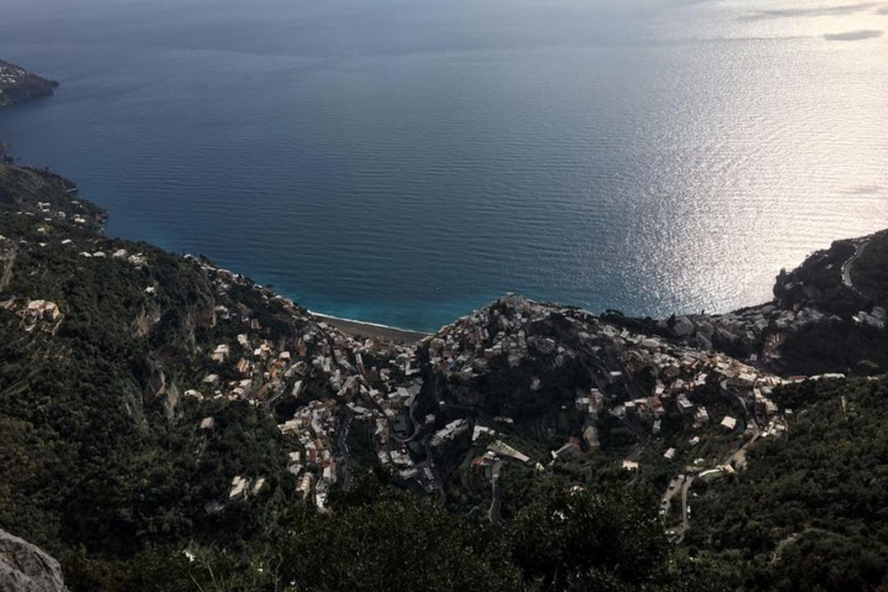 Trasferimento da Positano a Napoli — 3