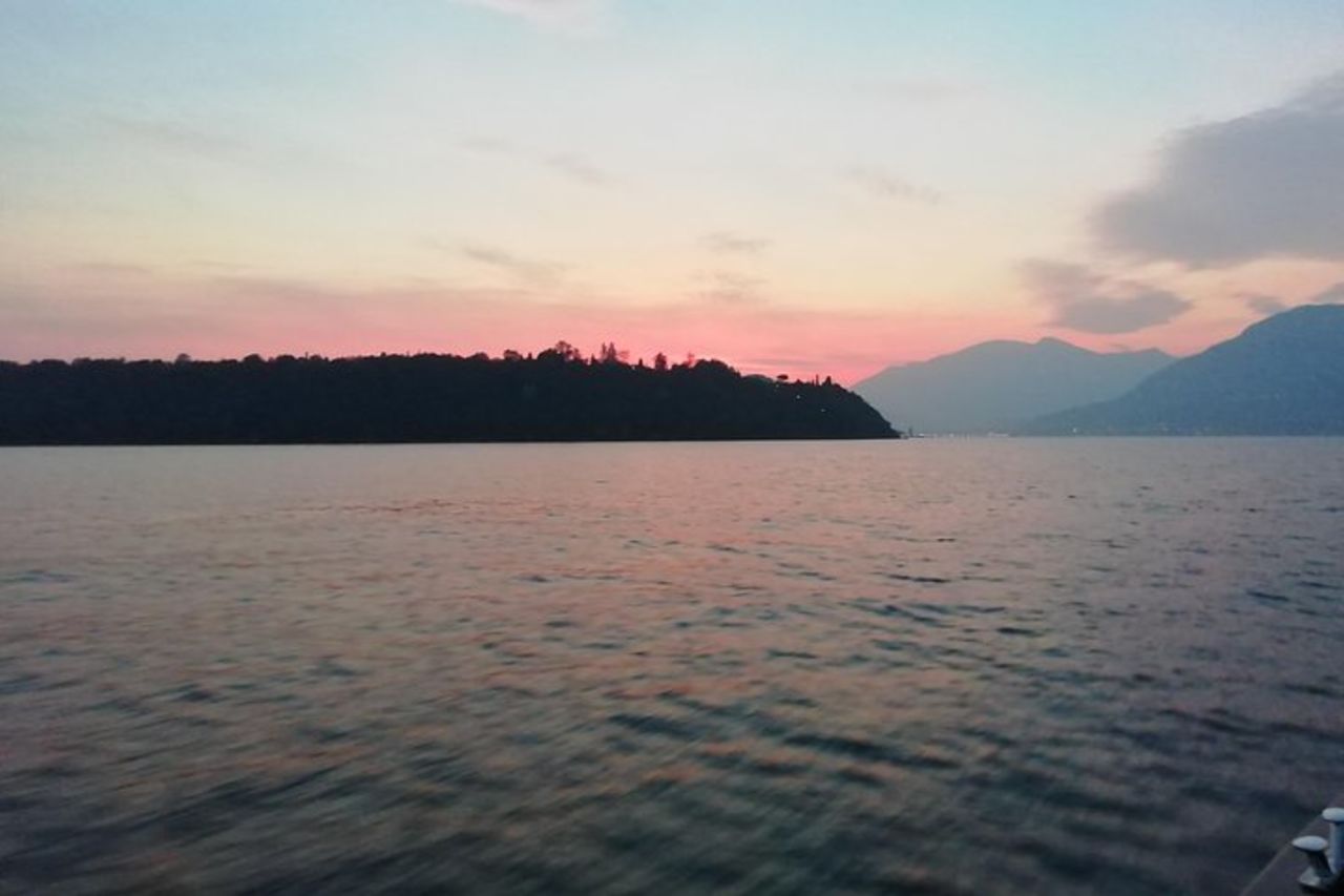 Crociera privata al tramonto con brindisi — 3